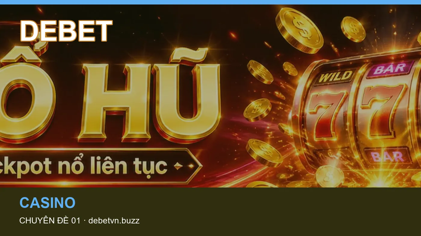 Hình minh họa bài viết DEBET