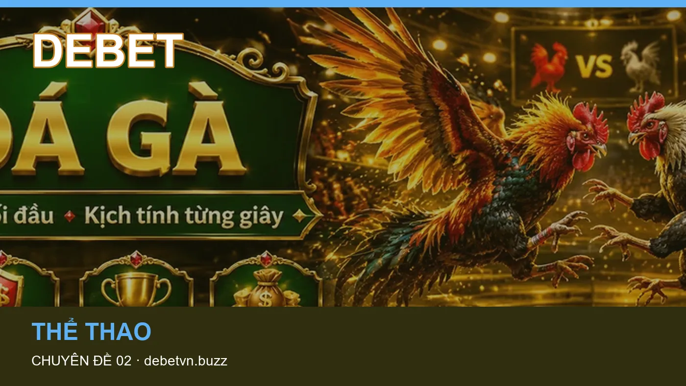 Hình minh họa bài viết DEBET