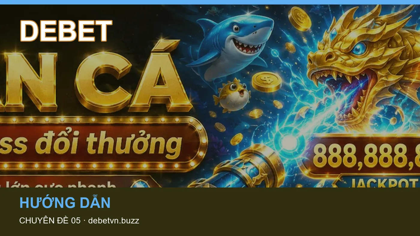 Đối chiếu nguồn và thời điểm cập nhật trong Casino của DEBET